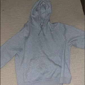 nike fleece hoodie